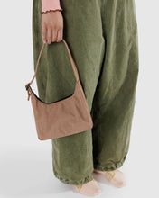Load image into Gallery viewer, Mini Nylon Shoulder Bag - Cocoa - Tigertree
