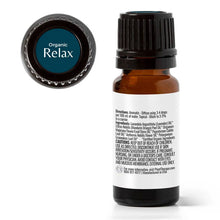 Load image into Gallery viewer, Organic Relax Essential Oil Blend- 10ml