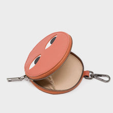 Load image into Gallery viewer, Dottie Leather Pouch Charm-