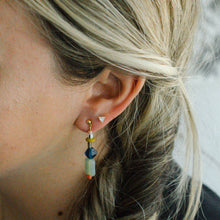 Load image into Gallery viewer, September Earrings - Tigertree