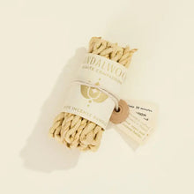 Load image into Gallery viewer, Rope Incense Bundle - Tigertree