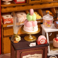 Load image into Gallery viewer, DIY Mini House Kit: Honey Dessert Talk - Tigertree