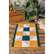 Load image into Gallery viewer, Formation Sequence Woven Rug - Tigertree