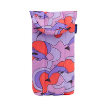Load image into Gallery viewer, Puffy Glasses Sleeve - Dolphins