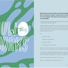 Load image into Gallery viewer, The Reset Workbook: A Guided Wellness Journal