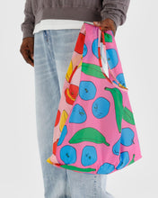 Load image into Gallery viewer, Standard Baggu - Apples & Bananas Mix - Tigertree