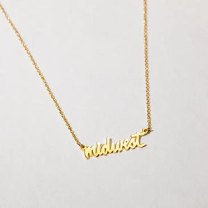 Midwest Necklace - Tigertree
