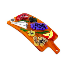 Load image into Gallery viewer, Charcuterie Board French Barrette - Tigertree