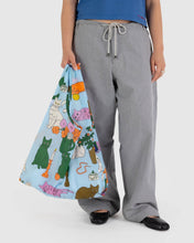 Load image into Gallery viewer, Standard Baggu - Table Cats - Tigertree
