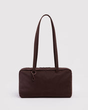 Load image into Gallery viewer, Nylon Bowler Bag - Coffee - Tigertree