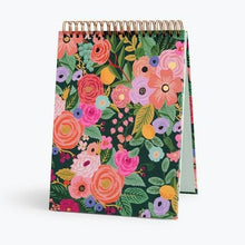 Load image into Gallery viewer, Garden Party Desktop Weekly Planner - Tigertree