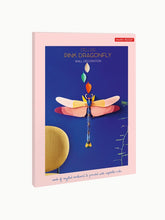 Load image into Gallery viewer, Deluxe Pink Dragonfly 3D Kit - Tigertree