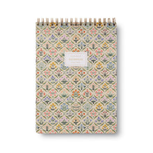 Load image into Gallery viewer, Estee Large Top Spiral Notebook - Tigertree