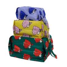 Load image into Gallery viewer, 3D Zip Set - Puffer Snoopy - Tigertree