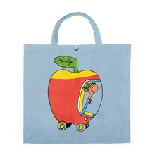 Load image into Gallery viewer, Apple Car Market Tote - Tigertree