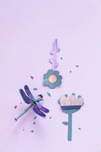 Load image into Gallery viewer, Sapphire Dragonfly 3D Kit
