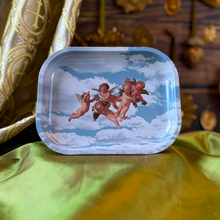 Load image into Gallery viewer, Cherub Tray