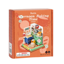 Load image into Gallery viewer, DIY Afternoon Baking Time Kit - Tigertree