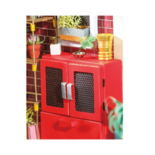 Load image into Gallery viewer, DIY Miniature House Kit: Flower Shop - Tigertree