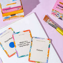 Load image into Gallery viewer, Endless Art Challenge Deck