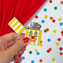 Load image into Gallery viewer, Clown Lighter