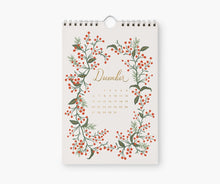 Load image into Gallery viewer, 2026 Strawberry Fields Kitchen Calendar- 6x9" - Tigertree