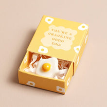 Load image into Gallery viewer, Ceramic Token Matchbox - Tigertree