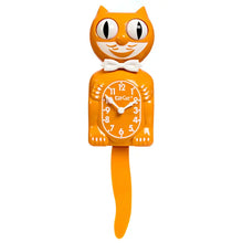 Load image into Gallery viewer, Kit Cat Clock - Colors - Tigertree