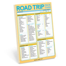 Load image into Gallery viewer, Classic Notepad - Tigertree