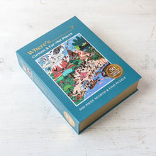 Load image into Gallery viewer, Where's___? Curious & Far Out Places - Tigertree