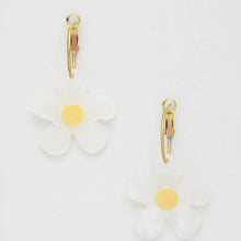 Load image into Gallery viewer, Daisy Bates Hoops - Tigertree