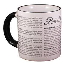 Load image into Gallery viewer, Disappearing Civil Liberties Heat-Changing Mug - Tigertree