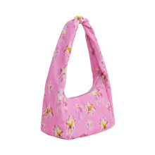 Load image into Gallery viewer, Small Nylon Meringue Bag - Dancing Star