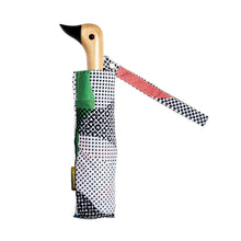 Load image into Gallery viewer, Dots Duckhead Umbrella - Tigertree