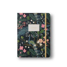 Load image into Gallery viewer, Peacock Journal  With Pen - Tigertree