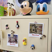 Load image into Gallery viewer, Wallace & Gromit Magnet Blind Box