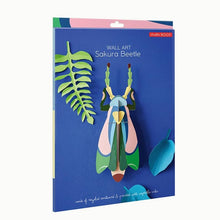 Load image into Gallery viewer, Sakura Beetle - Tigertree