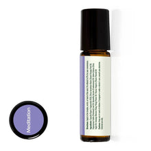 Load image into Gallery viewer, Meditation Essential Oil Blend Roll-On