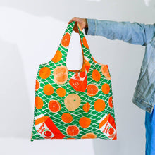 Load image into Gallery viewer, Art Sack  - Oranges - Tigertree