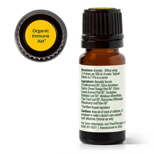 Load image into Gallery viewer, Organic Immune Aid Essential Oil Blend 10ml