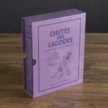 Load image into Gallery viewer, Chutes and Ladders Vintage Bookshelf Edition - Tigertree
