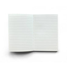Load image into Gallery viewer, Vintage Mushroom Exposed Binding Notebook - Tigertree