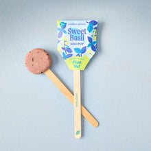 Load image into Gallery viewer, Garden Seed Pop - Tigertree