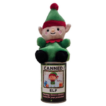 Load image into Gallery viewer, Canned Elf