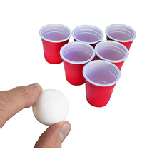 Load image into Gallery viewer, World's Smallest Beer Pong Game