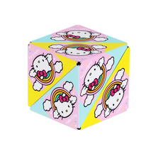 Load image into Gallery viewer, Shashibo Hello Kitty Magnetic Puzzle Cube