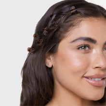 Load image into Gallery viewer, Recycled Plastic Micro Claw Clips- 16 Pk - Tigertree