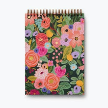 Load image into Gallery viewer, Garden Party Desktop Weekly Planner - Tigertree