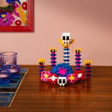 Load image into Gallery viewer, Plus Plus Inspired Puzzle