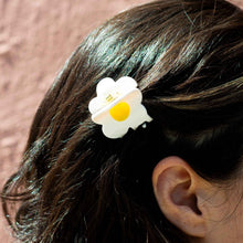 Load image into Gallery viewer, Mini Flower Hair Claw - Tigertree